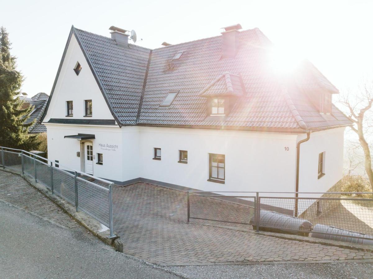 Haus Aussicht - Ferienwohnungen Velden Velden am Wörthersee Eksteriør billede