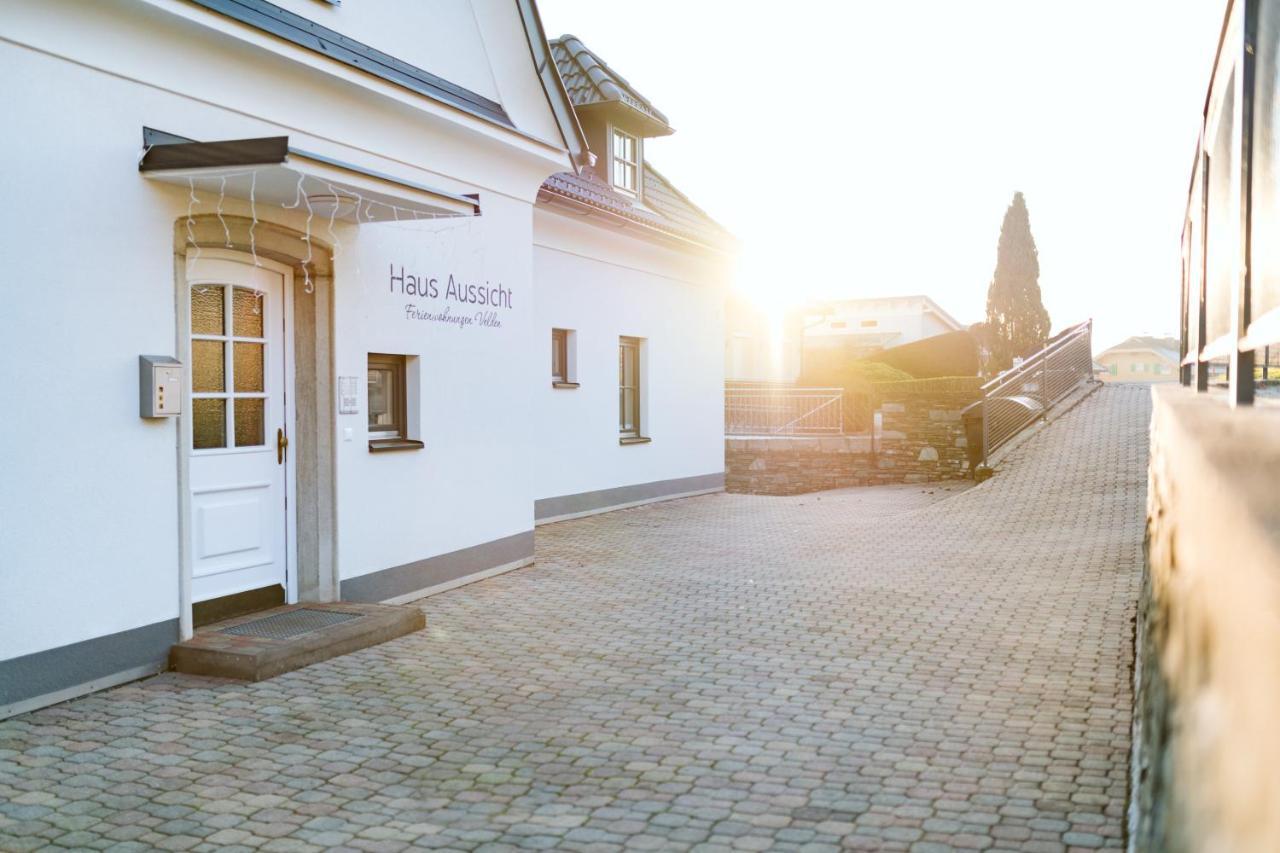 Haus Aussicht - Ferienwohnungen Velden Velden am Wörthersee Eksteriør billede