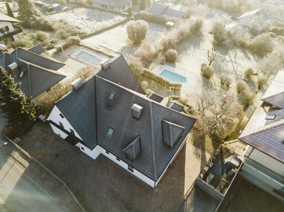 Haus Aussicht - Ferienwohnungen Velden Velden am Wörthersee Eksteriør billede