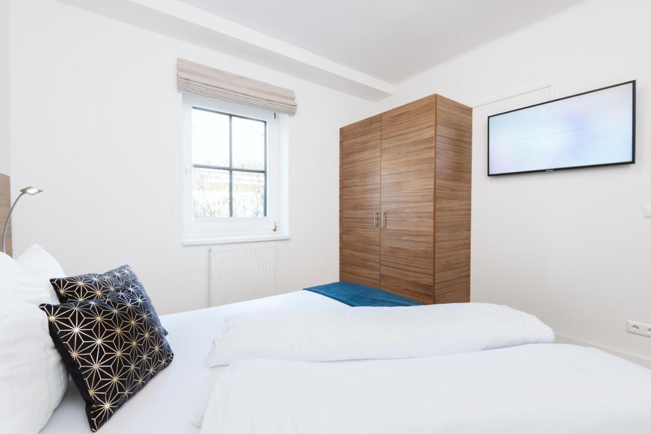 Haus Aussicht - Ferienwohnungen Velden Velden am Wörthersee Eksteriør billede