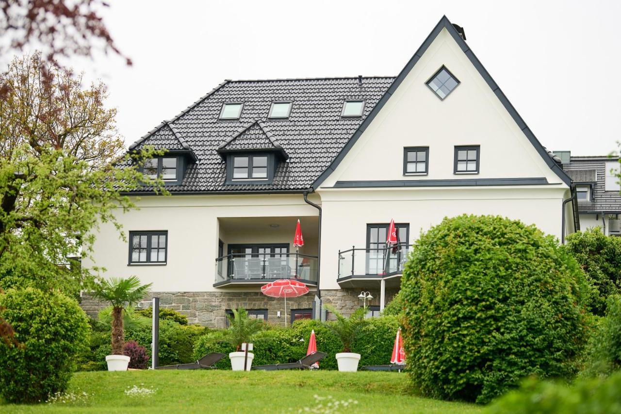 Haus Aussicht - Ferienwohnungen Velden Velden am Wörthersee Eksteriør billede
