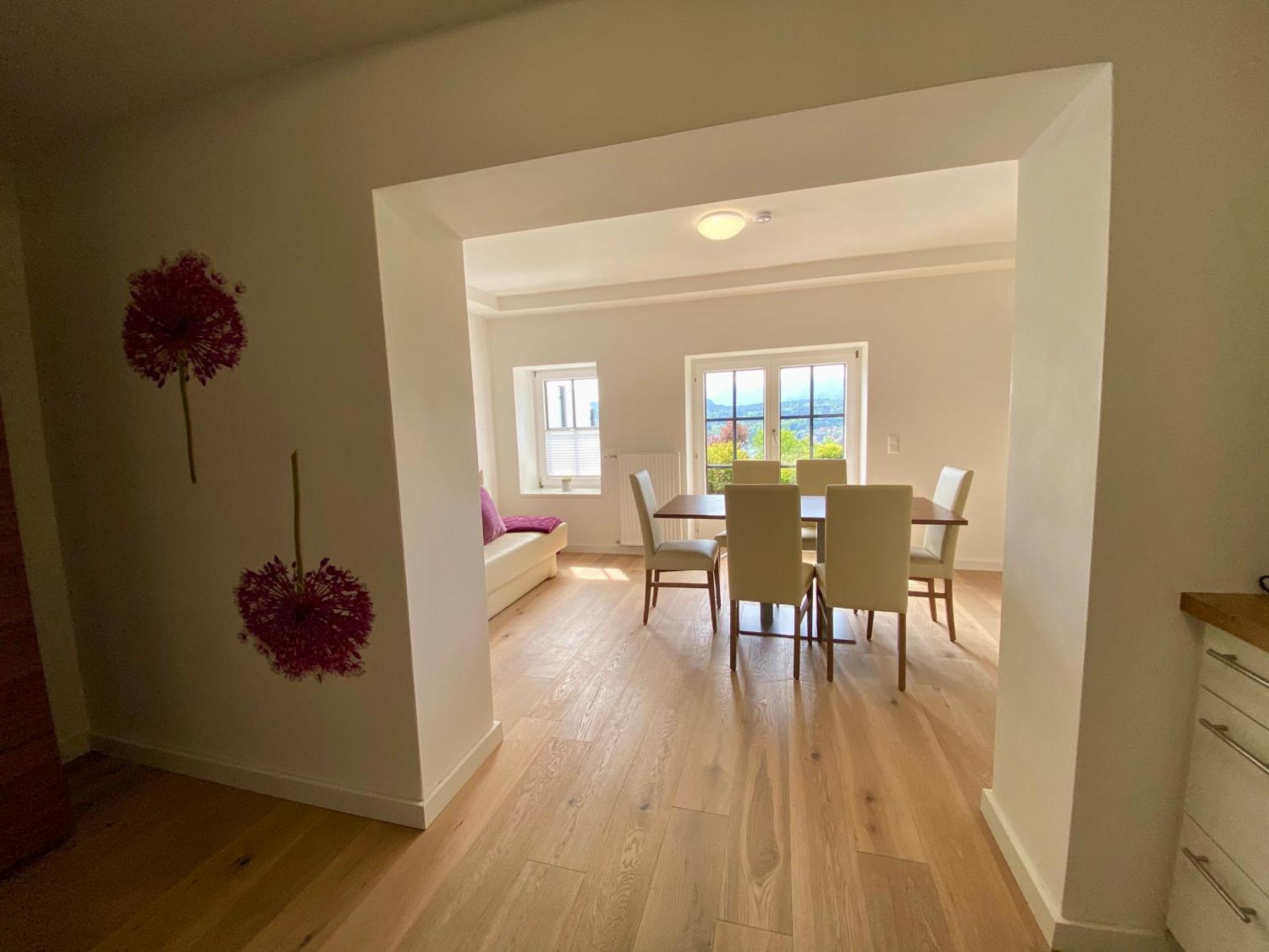 Haus Aussicht - Ferienwohnungen Velden Velden am Wörthersee Værelse billede